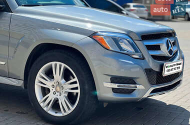 Внедорожник / Кроссовер Mercedes-Benz GLK-Class 2013 в 