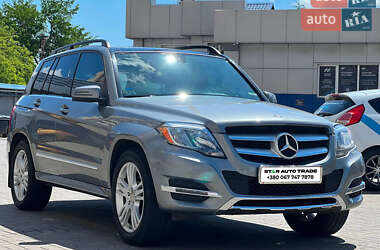 Mercedes-Benz GLK-Class 2013