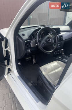 Внедорожник / Кроссовер Mercedes-Benz GLK-Class 2008 в 
