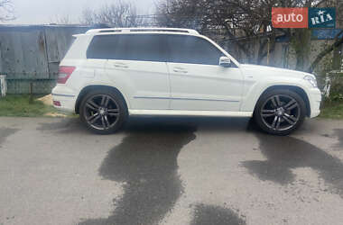Внедорожник / Кроссовер Mercedes-Benz GLK-Class 2008 в 