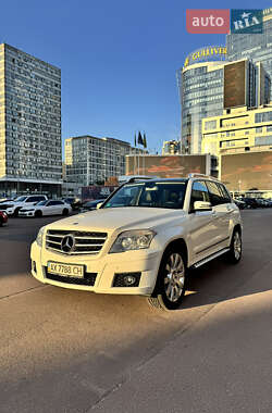 Mercedes-Benz GLK-Class 2009