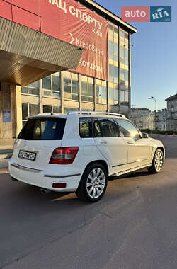 Внедорожник / Кроссовер Mercedes-Benz GLK-Class 2009 в 