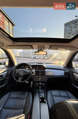 Внедорожник / Кроссовер Mercedes-Benz GLK-Class 2009 в 