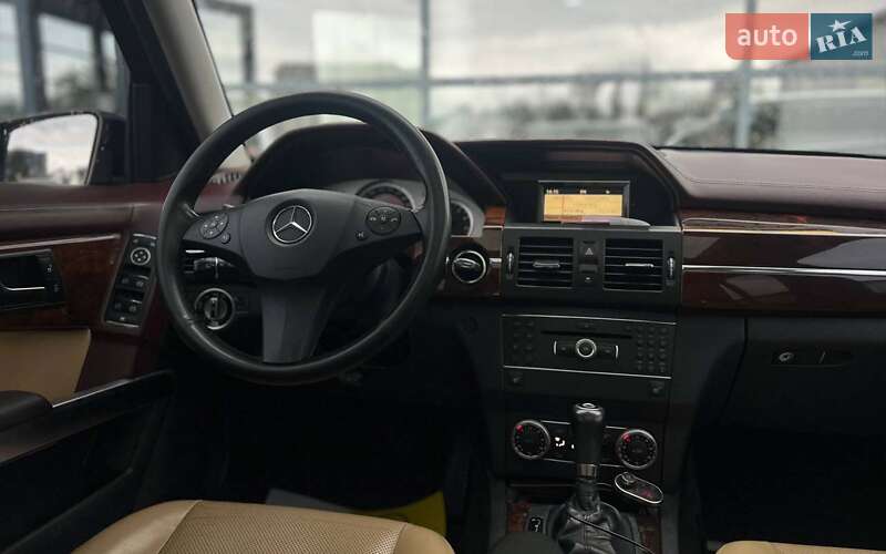 Внедорожник / Кроссовер Mercedes-Benz GLK-Class 2012 в Ивано-Франковске фото 11 Внедорожник / Кроссовер Mercedes-Benz GLK-Class 2012 в Ивано-Франковске