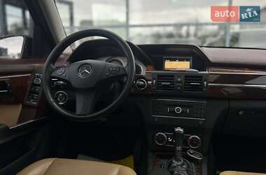 Внедорожник / Кроссовер Mercedes-Benz GLK-Class 2012 в 