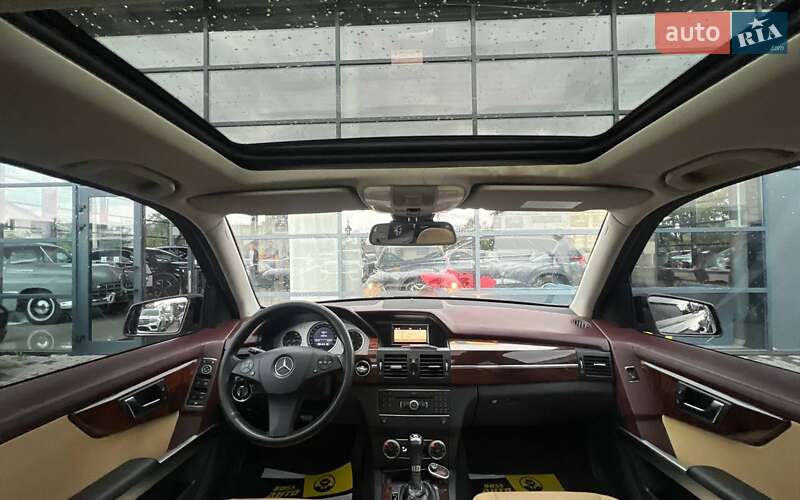 Внедорожник / Кроссовер Mercedes-Benz GLK-Class 2012 в Ивано-Франковске фото 13 Внедорожник / Кроссовер Mercedes-Benz GLK-Class 2012 в Ивано-Франковске