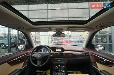 Внедорожник / Кроссовер Mercedes-Benz GLK-Class 2012 в 