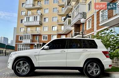 Внедорожник / Кроссовер Mercedes-Benz GLK-Class 2011 в 