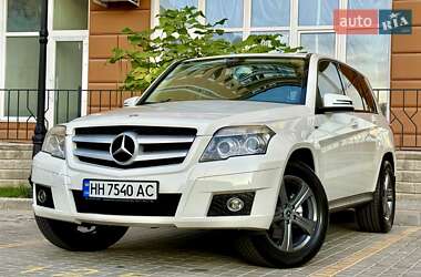 Внедорожник / Кроссовер Mercedes-Benz GLK-Class 2011 в 