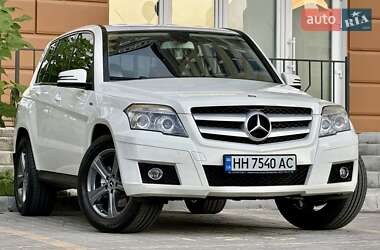 Mercedes-Benz GLK-Class 2011