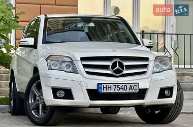 Внедорожник / Кроссовер Mercedes-Benz GLK-Class 2011 в 