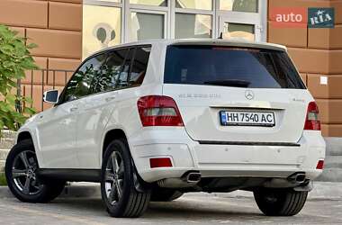 Внедорожник / Кроссовер Mercedes-Benz GLK-Class 2011 в 