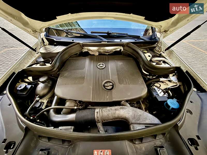 Внедорожник / Кроссовер Mercedes-Benz GLK-Class 2011 в Одессе