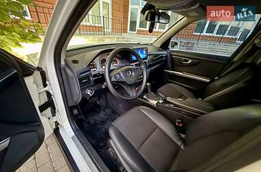 Внедорожник / Кроссовер Mercedes-Benz GLK-Class 2011 в 