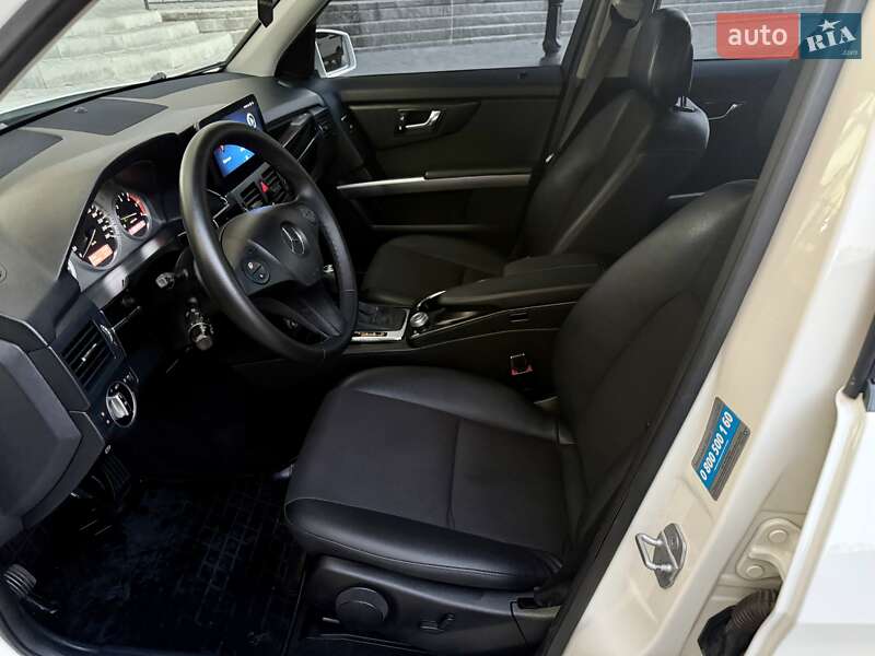 Внедорожник / Кроссовер Mercedes-Benz GLK-Class 2011 в Одессе