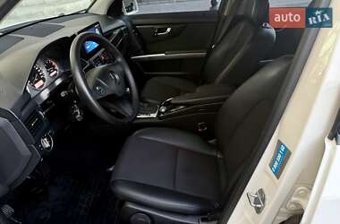 Внедорожник / Кроссовер Mercedes-Benz GLK-Class 2011 в 