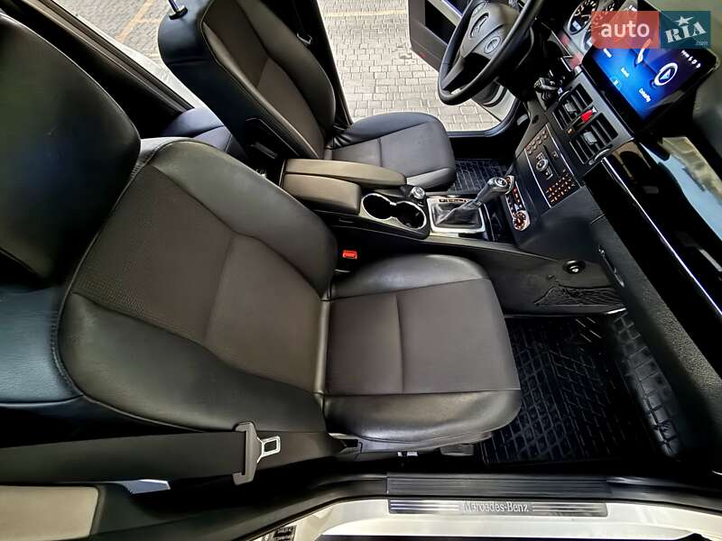 Внедорожник / Кроссовер Mercedes-Benz GLK-Class 2011 в Одессе