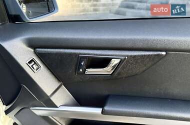 Внедорожник / Кроссовер Mercedes-Benz GLK-Class 2011 в 