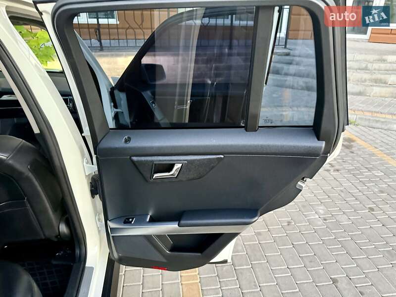 Внедорожник / Кроссовер Mercedes-Benz GLK-Class 2011 в Одессе