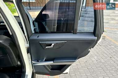 Внедорожник / Кроссовер Mercedes-Benz GLK-Class 2011 в 