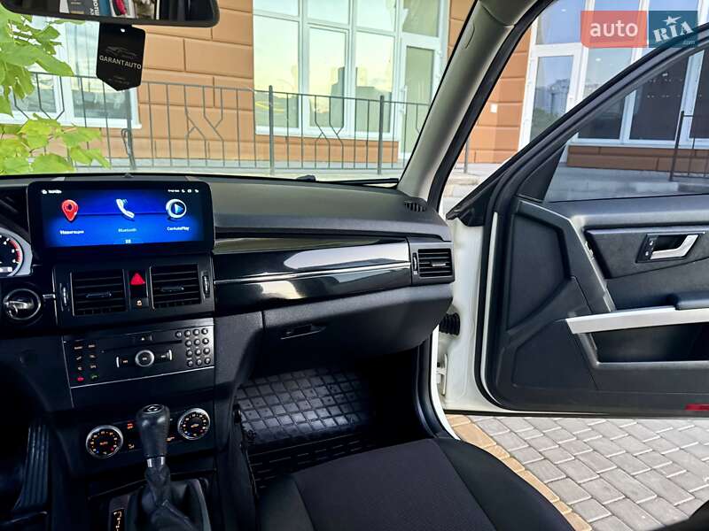 Внедорожник / Кроссовер Mercedes-Benz GLK-Class 2011 в Одессе