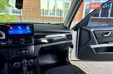 Внедорожник / Кроссовер Mercedes-Benz GLK-Class 2011 в 