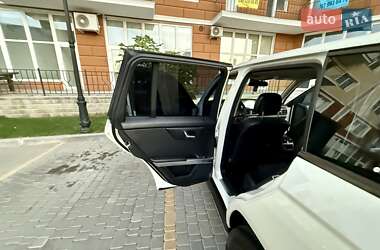 Внедорожник / Кроссовер Mercedes-Benz GLK-Class 2011 в 