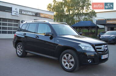 Внедорожник / Кроссовер Mercedes-Benz GLK-Class 2011 в Ивано-Франковске