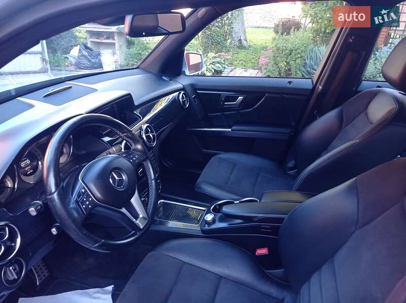 Внедорожник / Кроссовер Mercedes-Benz GLK-Class 2013 в Коломые фото 12 Внедорожник / Кроссовер Mercedes-Benz GLK-Class 2013 в Коломые