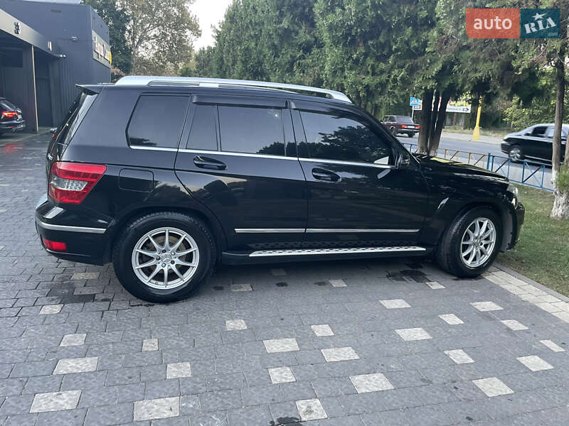 Внедорожник / Кроссовер Mercedes-Benz GLK-Class 2008 в Ужгороде фото 10 Внедорожник / Кроссовер Mercedes-Benz GLK-Class 2008 в Ужгороде