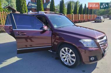 Внедорожник / Кроссовер Mercedes-Benz GLK-Class 2009 в 