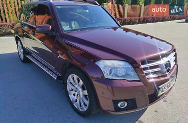 Mercedes-Benz GLK-Class 2009