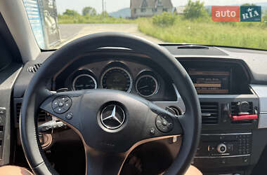 Позашляховик / Кросовер Mercedes-Benz GLK-Class 2009 в 