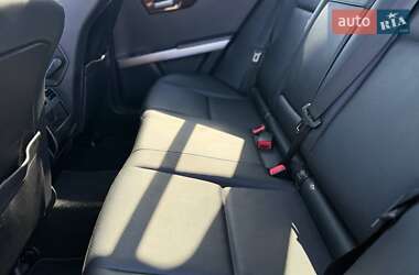 Позашляховик / Кросовер Mercedes-Benz GLK-Class 2010 в 