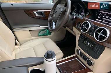 Mercedes-Benz GLK-Class 2012