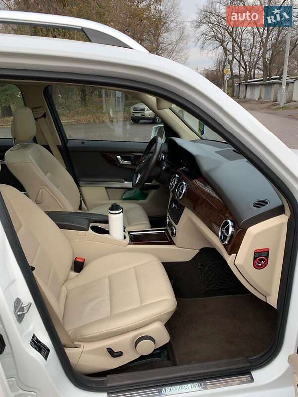 Внедорожник / Кроссовер Mercedes-Benz GLK-Class 2012 в Кропивницком фото 6 Внедорожник / Кроссовер Mercedes-Benz GLK-Class 2012 в Кропивницком