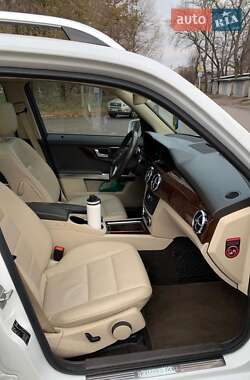 Внедорожник / Кроссовер Mercedes-Benz GLK-Class 2012 в 