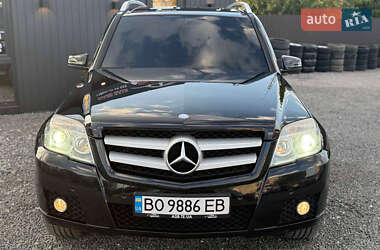 Внедорожник / Кроссовер Mercedes-Benz GLK-Class 2011 в 
