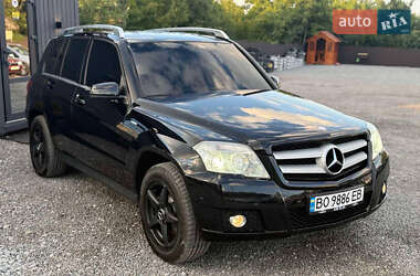 Внедорожник / Кроссовер Mercedes-Benz GLK-Class 2011 в 