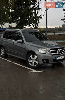 Mercedes-Benz GLK-Class 2010