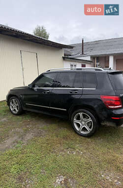 Mercedes-Benz GLK-Class 2014