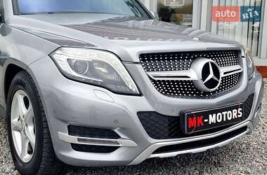 Позашляховик / Кросовер Mercedes-Benz GLK-Class 2013 в 