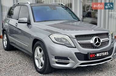 Mercedes-Benz GLK-Class 2013 Mercedes-Benz GLK-Class 2013