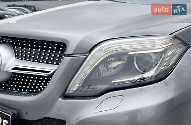 Позашляховик / Кросовер Mercedes-Benz GLK-Class 2013 в 