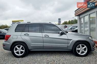 Позашляховик / Кросовер Mercedes-Benz GLK-Class 2013 в 
