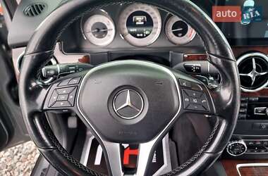 Позашляховик / Кросовер Mercedes-Benz GLK-Class 2013 в 