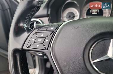 Позашляховик / Кросовер Mercedes-Benz GLK-Class 2013 в 