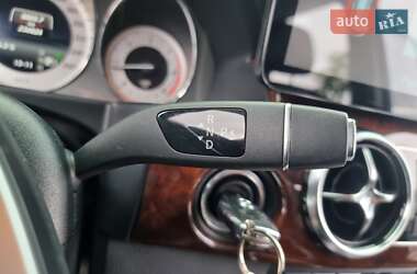 Позашляховик / Кросовер Mercedes-Benz GLK-Class 2013 в 