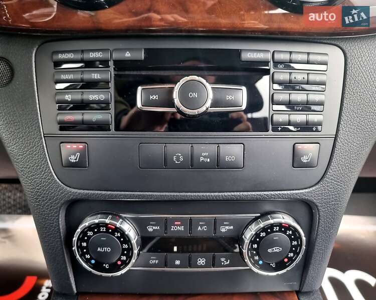 Внедорожник / Кроссовер Mercedes-Benz GLK-Class 2013 в Киеве