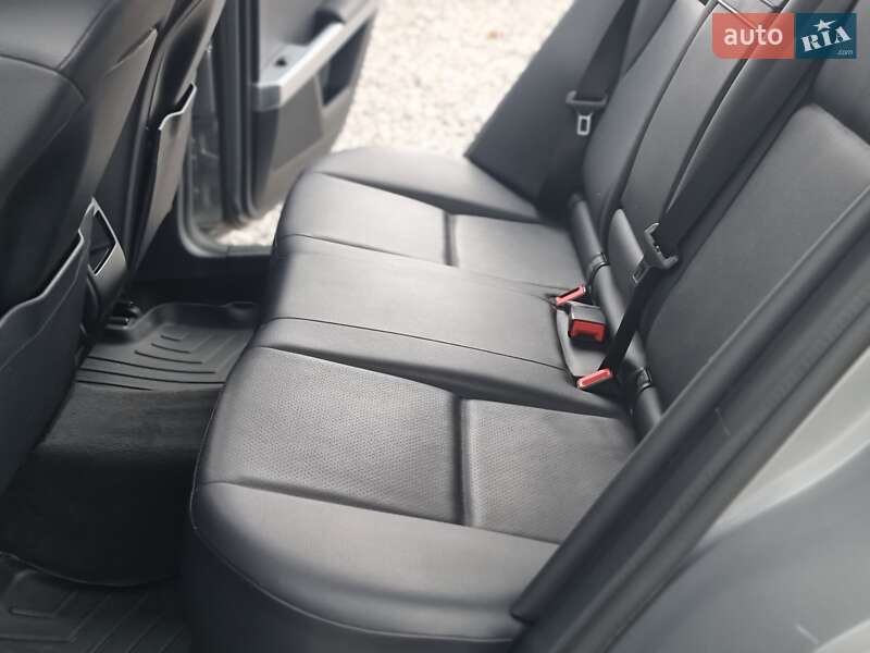 Внедорожник / Кроссовер Mercedes-Benz GLK-Class 2013 в Киеве